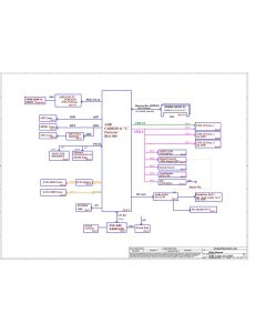 DELL INSPIRON 17 5755 COMPAL LA-C142P AAL12 REV1.0 SCHEMATIC