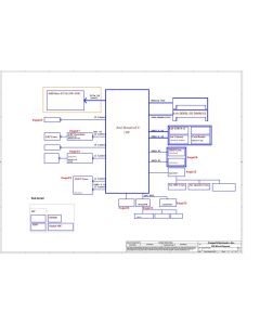 LENOVO Z51-70 COMPAL AIWZ0 AIWZ1 LA-C281P REV1.0 SCHEMATIC