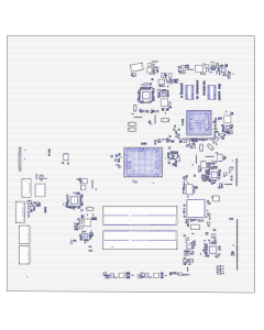 COMPAL LA-C351P REV1A BOARDVIEW