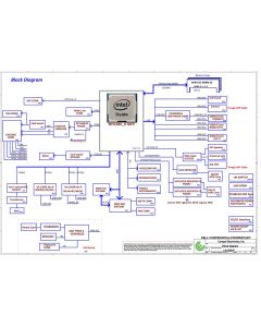 DELL LATITUDE E5270 COMPAL LA-C621P ADM60 REV1.0 SCHEMATIC