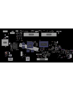 COMPAL LA-C841P REV1.0 BOARDVIEW