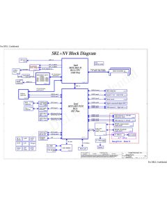 DELL ALIENWARE 15R2 17R3 COMPAL LA-C912P AAP11 AAP21 REV1.0 SCHEMATIC