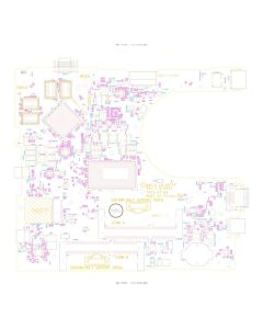 DELL INSPIRON 5459, 5559 COMPAL LA-D071P AAL15REV1.0  BOARDVIEW