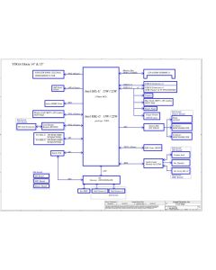 LENOVO YOGA 710 COMPAL LA-D471P YOGA GLORIA 14" & 15" DIS SCHEMATIC