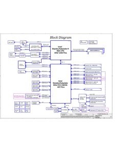 DELL ALIENWARE 17 R4 COMPAL LA-D752P BAP10 BAP20 REV0.1 SCHEMATIC