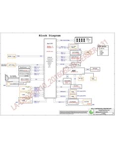 DELL INSPIRON 15 5000 17 5567COMPAL LA-D802P BAL21 REV1.0 SCHEMATIC