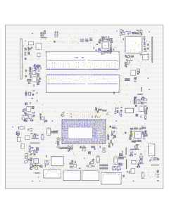 COMPAL LA-E061P BOARDVIEW