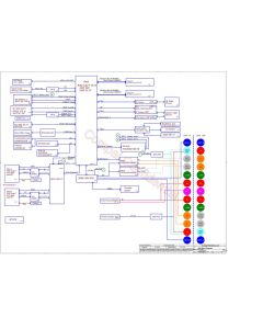 DELL LATITUDE 7285 COMPAL LA-E441P CAJ00 REV0.6 SCHEMATIC