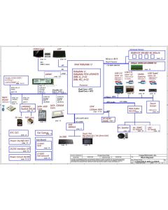 ACER ASPIRE A515-51G COMPAL LA-E892P C5V01 REV2.A SCHEMATIC