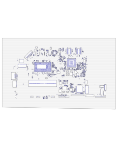 COMPAL LA-E892P REV1.A BOARDVIEW
