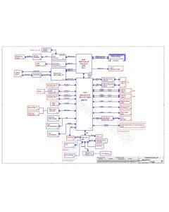 DELL INSPIRON 15 7577 COMPAL A-E992P CKF50 CKA50 REV1.0 SCHEMATIC