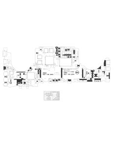 DELL LATITUDE G5 5587 COMPAL LA-E993P DDK51 DDK52 DDK53 REV1.0 BOARDVIEW