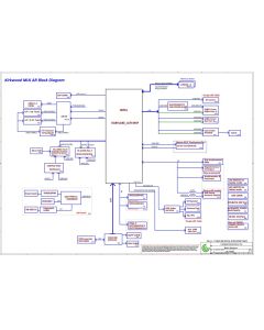 DELL LATITUDE 7390 COMPAL LA-F292P DDA30 REV1.0 SCHEMATIC