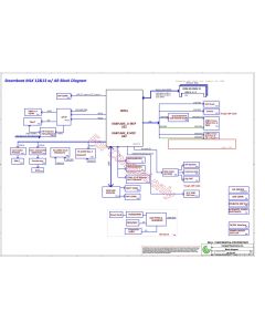 DELL LATITUDE E7390 COMPAL LA-F311P DAZ20 DAZ30 REV2.0 SCHEMATIC