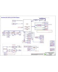 DELL LATITUDE 7290 COMPAL LA-F312P DAZ20 DAZ30 REV2.0 SCHEMATIC