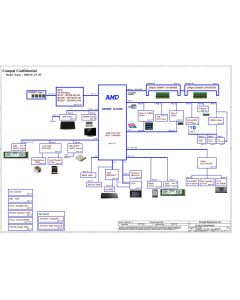 ACER ACER ASPIRE3 A315 COMPAL LA-G021P DH5AV REV1.B SCHEMATIC