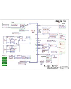 DELL LATITUDE 14 7400 COMPAL LA-G441P EDB41 REV1.0 SCHEMATIC
