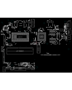LENOVO IDEAPAD S340 COMPAL LA-H105P FL436 FL536 REV1.0 BOARDVIEW