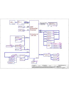 HP 15/15S-GR COMPAL LA-H32AP GPP53 REV0.2 SCHEMATIC