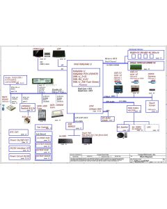 ACER ASPIRE 3 A317-51K COMPAL LA-H781P EH7L1 EH5L1 FH5T1 REV1B SCHEMATIC