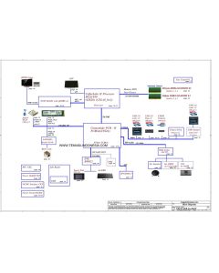 ACER ASPIRE 7 A715-75G COMPAL LA-J861P FH5VF REV1A SCHEMATIC
