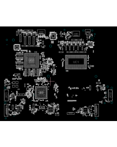 DELL G15 5510 COMPAL LA-K662P GDL55 REV1.0 BOARDVIEW