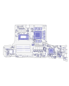COMPAL LA-L191P REV1A  BOARDVIEW