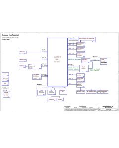 LENOVO IDEAPAD100 COMPAL LA-C771P AIVP1 AIVP2 SCHEMATIC