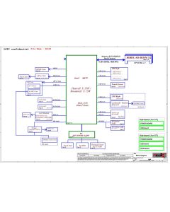 LENOVO G40 SCHEMATIC - COMPAL NM-A272 (ACLU1 , ACLU2) REV:1.0