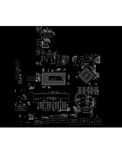 LENOVO IDEAPAD L3 15IML05 COMPAL NM-C952 GS55C REV1.0 BOARDVIEW