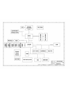 Compaq Evo N620C schematic - Fenway 3.0 