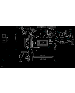 DELL LATITUDE RUGGED EXTREME 7414 PEGATRON CORE_COMBO_B2 REV2.0 BOARDVIEW