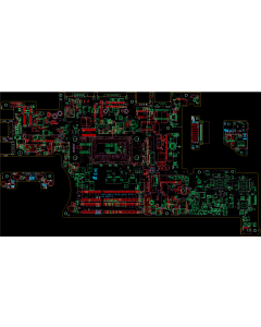 DELL LATITUDE 14 RUGGED EXTREME 7404 PEGATRON CORE_COMBO_B REV2.2 BOARDVIEW