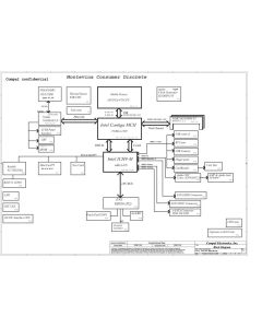 Compaq Presario CQ35 (Discrete) schematic – LA-4731P Rhett discrete 