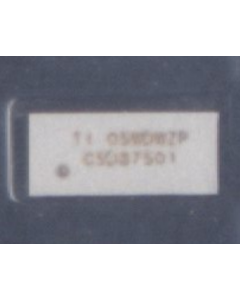 TI CSD87501 CSD87501L XFLGA10 IC