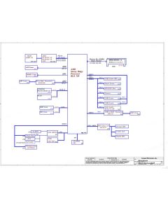 HP 15-BW512U HP 255 G6 COMPAL LA-E841P CTL51 REV0.1 SCHEMATIC