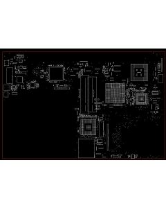 QUANTA CW3 BOARDVIEW