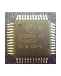 CONEXANT CX20549-12Z QFP48 IC Chip