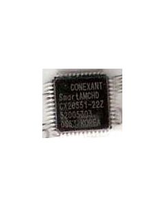 CONEXANT CX20551-22Z QFP48 IC Chip