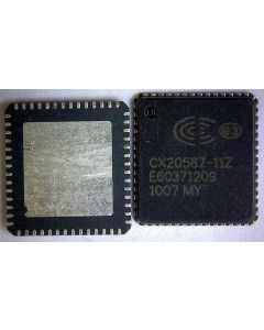 CONEXANT CX20587-11Z CX20587 20587 QFN-48 IC