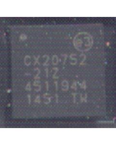 CONEXANT CX20752-21Z SMALL QFN40 IC