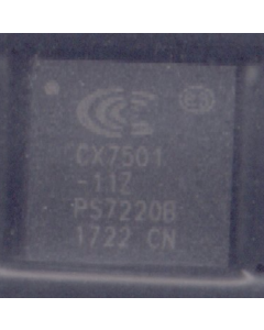 CONEXANT CX7501-11z IC