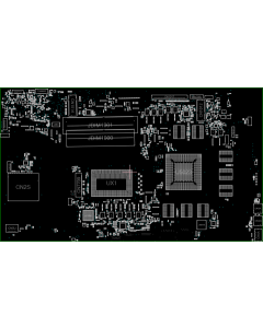 HP 15-DC QUANTA G3D DA0G3DMBCE0 REVE BOARDVIEW