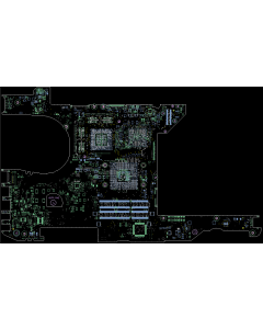 DELL VOSTRO 3460 QUANTA R08 V08 DA0V08MB6D1 BOARDVIEW