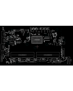 HP PROBOOK 455 G8 QUANTA X9Q DA0X9QMB8D0 REVC BOARDVIEW
