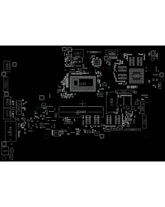 ACER TRAVELMATE TMP446-M QUANTA Z8C DA0Z8CMB8D0 BOARDVIEW 