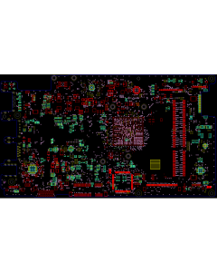 DELL INSPIRON 3138 QUANTA ZM6 BOARDVIEW