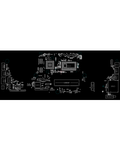 DELL INSPIRON 5480 QUANTA JW8G DAJW8GMB8C1 REVC1 BOARDVIEW