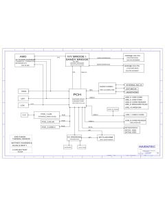 Toshiba Satellite C850/C855/L850/L855 schematic – INVENTEC DK10F/DK10FG 