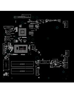 HP PAVILION15 QUANTA Y11A DAY11AMB6E0 BOARDVIEW